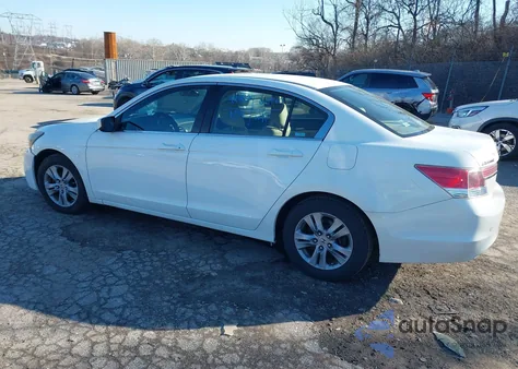 2011 Honda Accord 2.4 Se from USA, damaged, VIN 1HGCP2F65BA125350